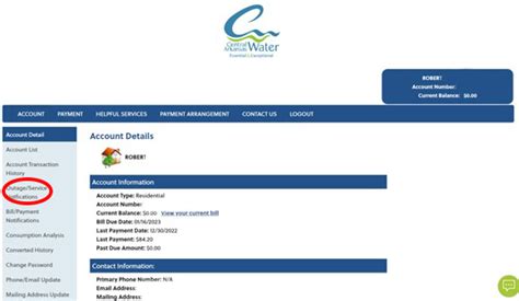 oakland park utility payment|carkw my account.